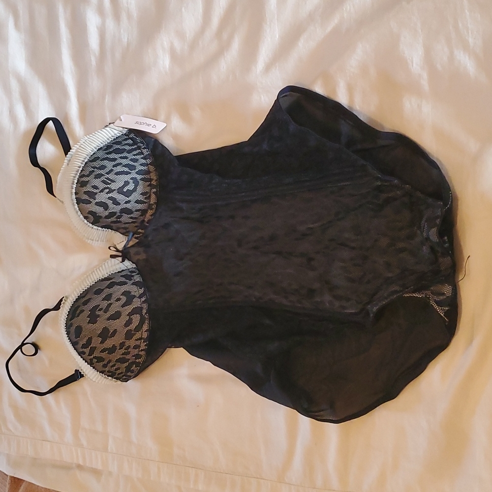 NWT Sexy body suit